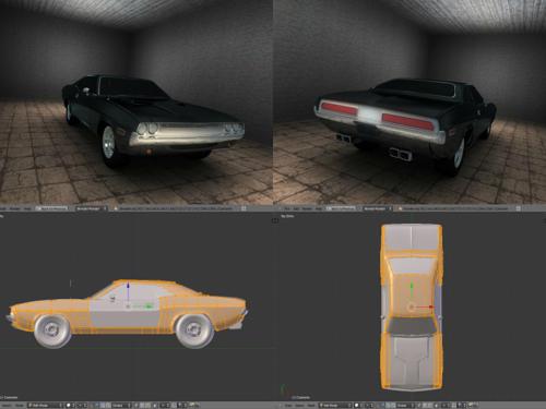 Dodge Challenger 1970 preview image